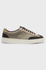 Sneakers with pennant