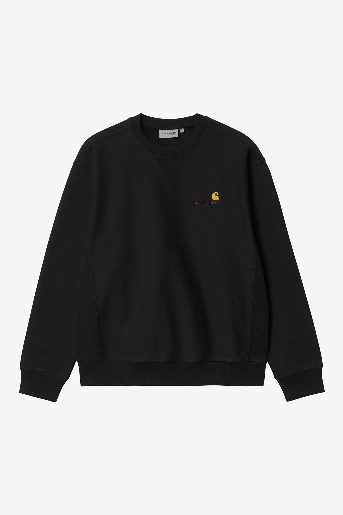 American script sweatshirt I025475 89XX CARHARTT WIP 