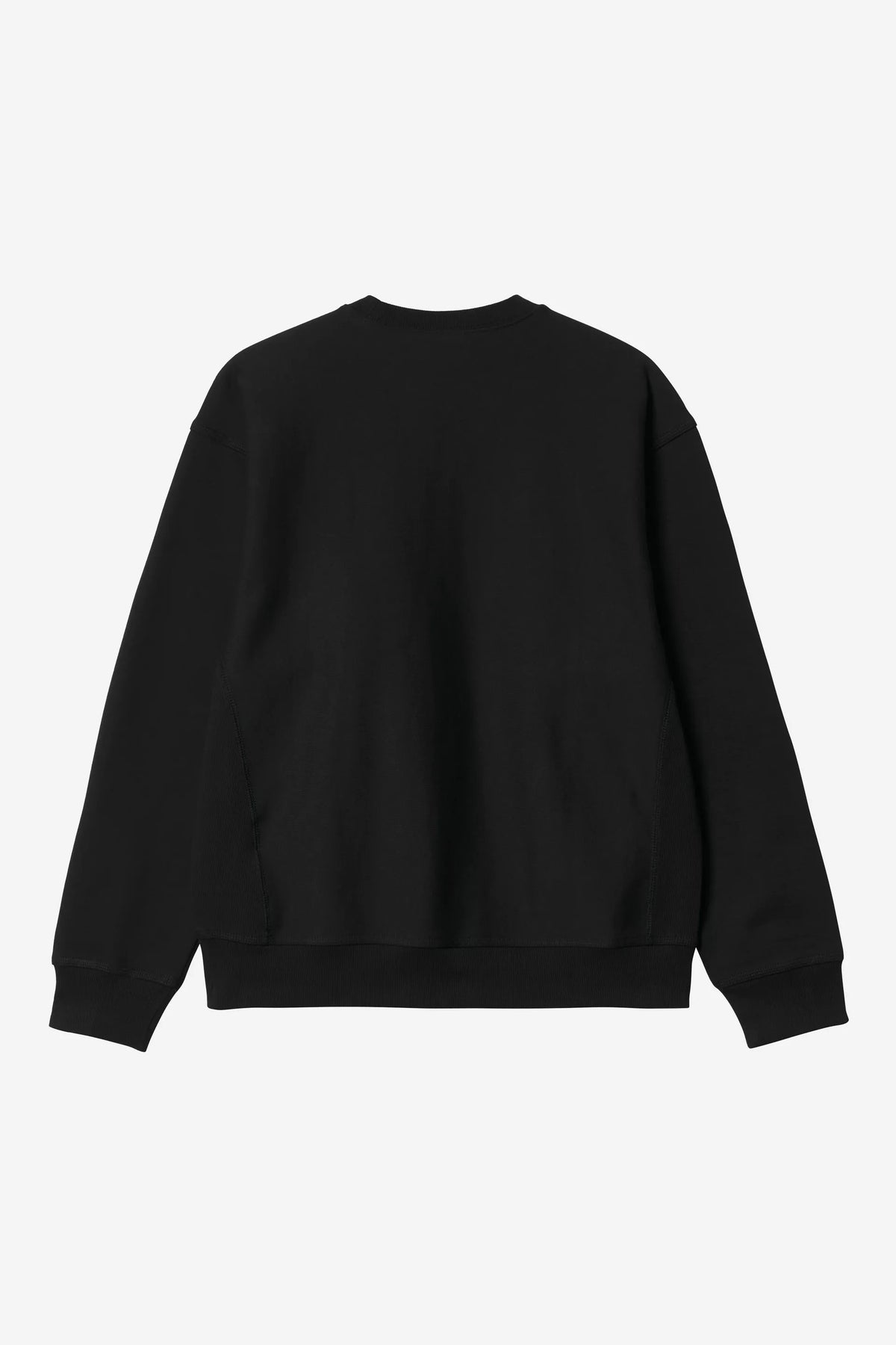 American script sweatshirt I025475 89XX CARHARTT WIP 