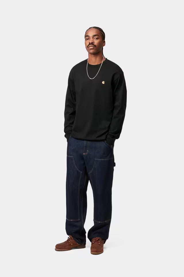 L/S Chase t-Shirt I026392 00FXX CARHARTT WIP 