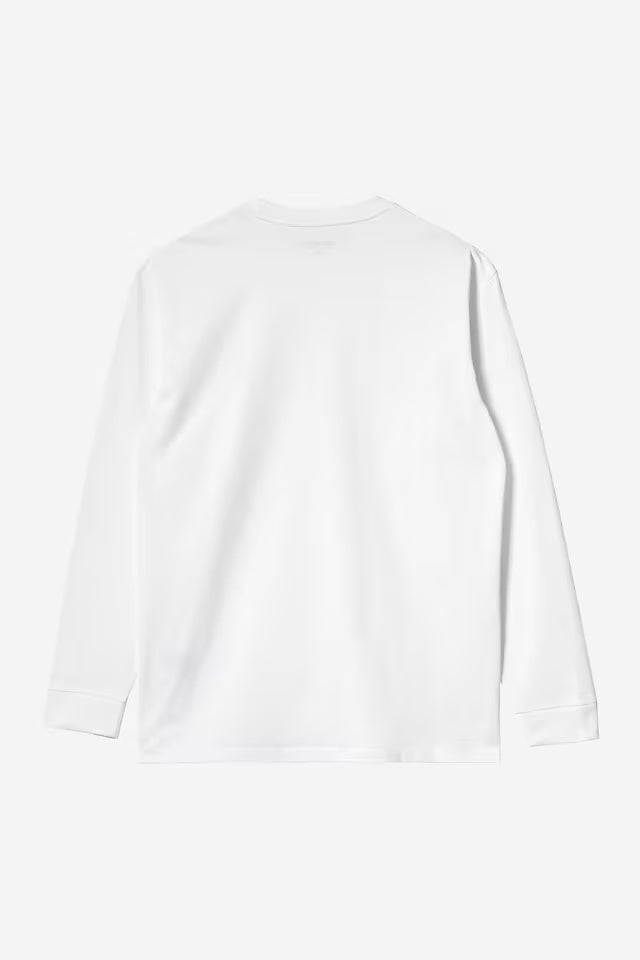 L/S Chase t-Shirt I026392 00RXX CARHARTT WIP 