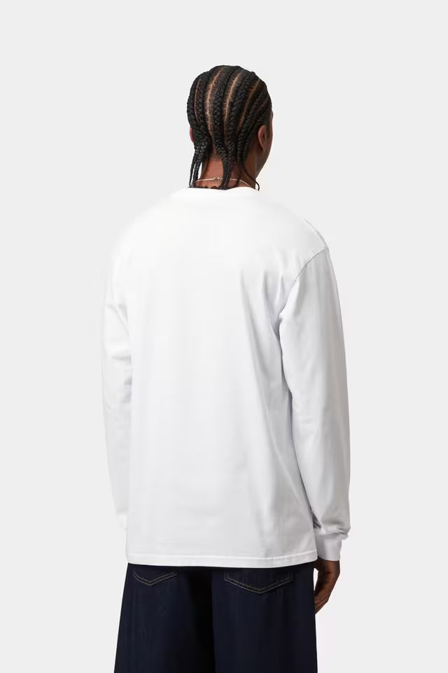 L/S Chase t-Shirt I026392 00RXX CARHARTT WIP 