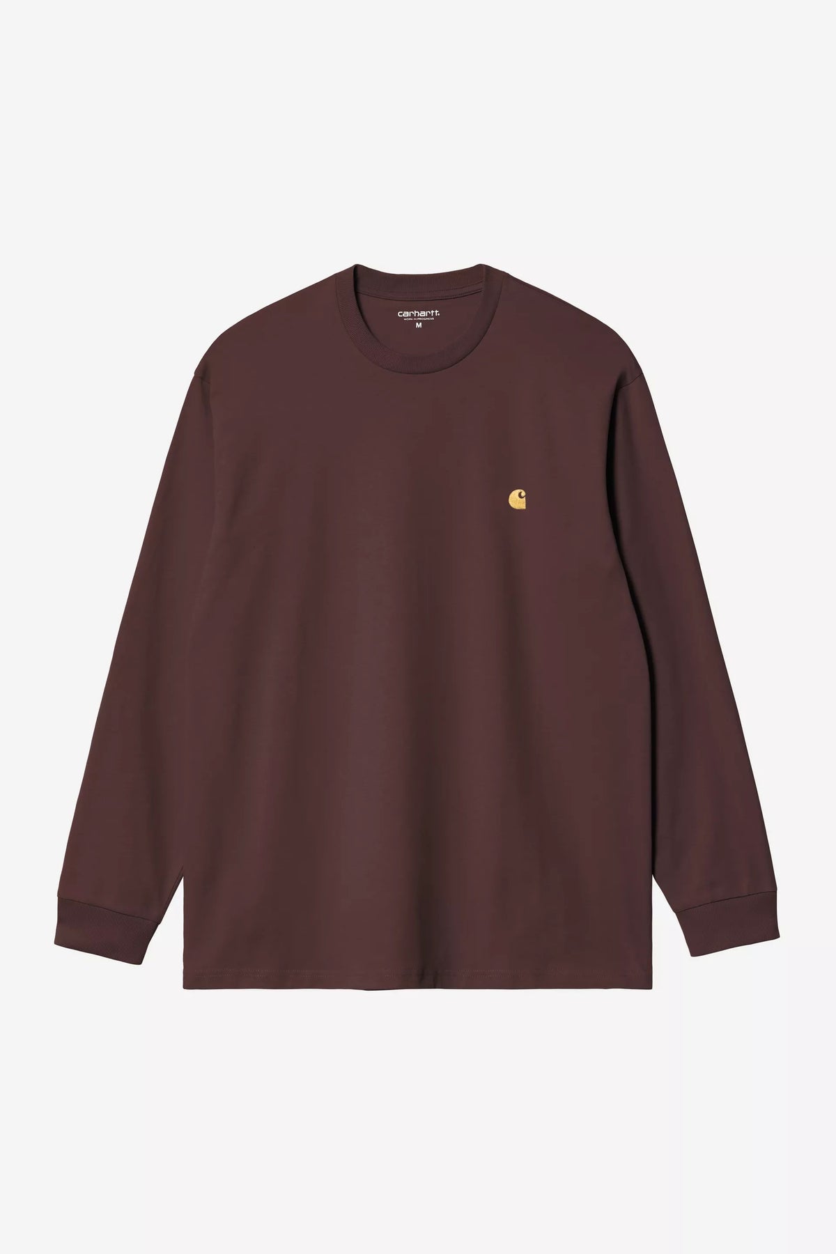 L/S chase t-shirt I026392 3XEXX CARHARTT WIP 