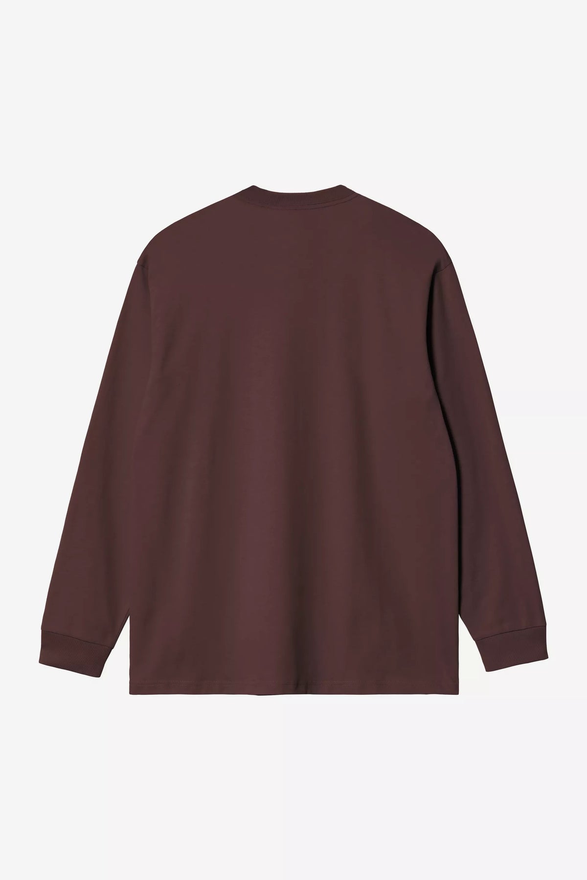 L/S chase t-shirt I026392 3XEXX CARHARTT WIP 