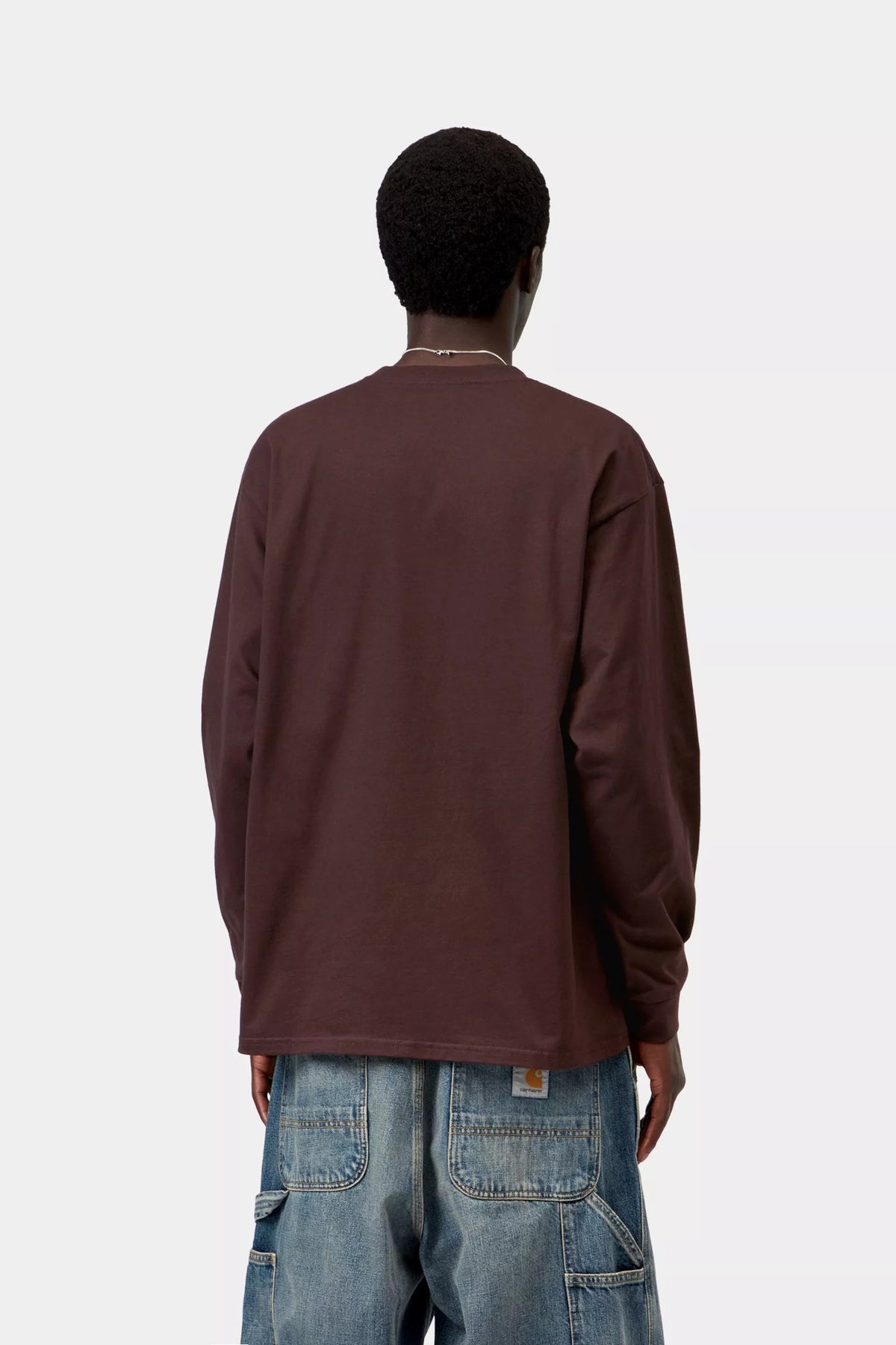 L/S chase t-shirt I026392 3XEXX CARHARTT WIP 