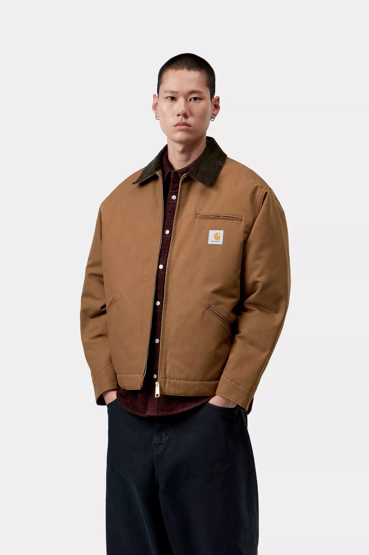 OG detroit jacket I027358 3XA01 CARHARTT WIP 