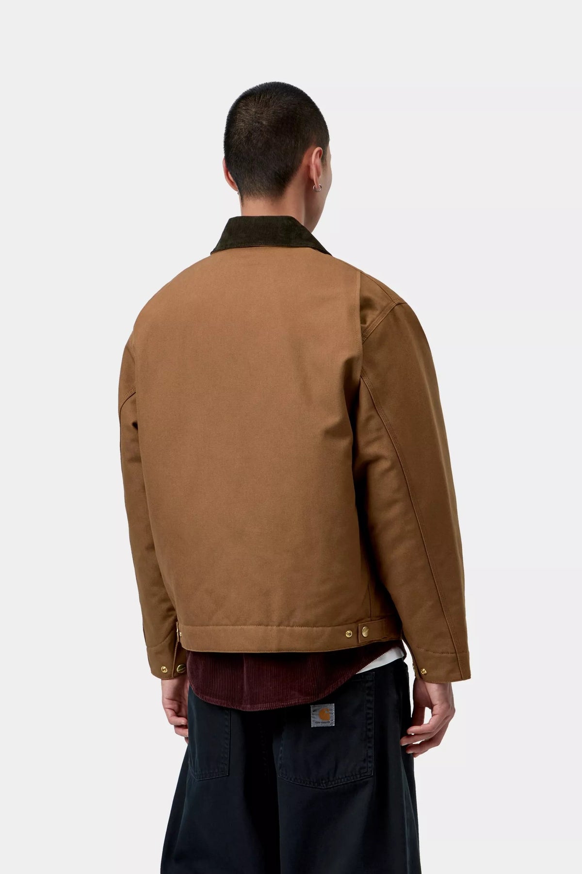 OG detroit jacket I027358 3XA01 CARHARTT WIP 