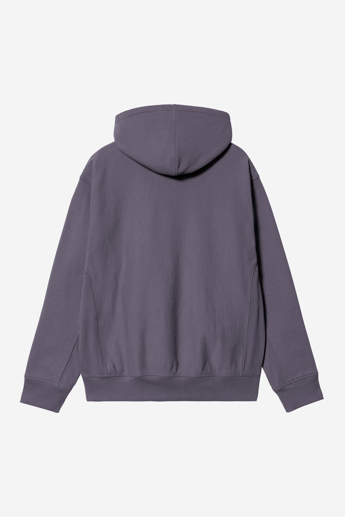 Hooded American Script Sweatshirt I028279 3RIXX CARHARTT WIP 