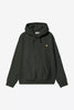 Hooded american script sweatshirt