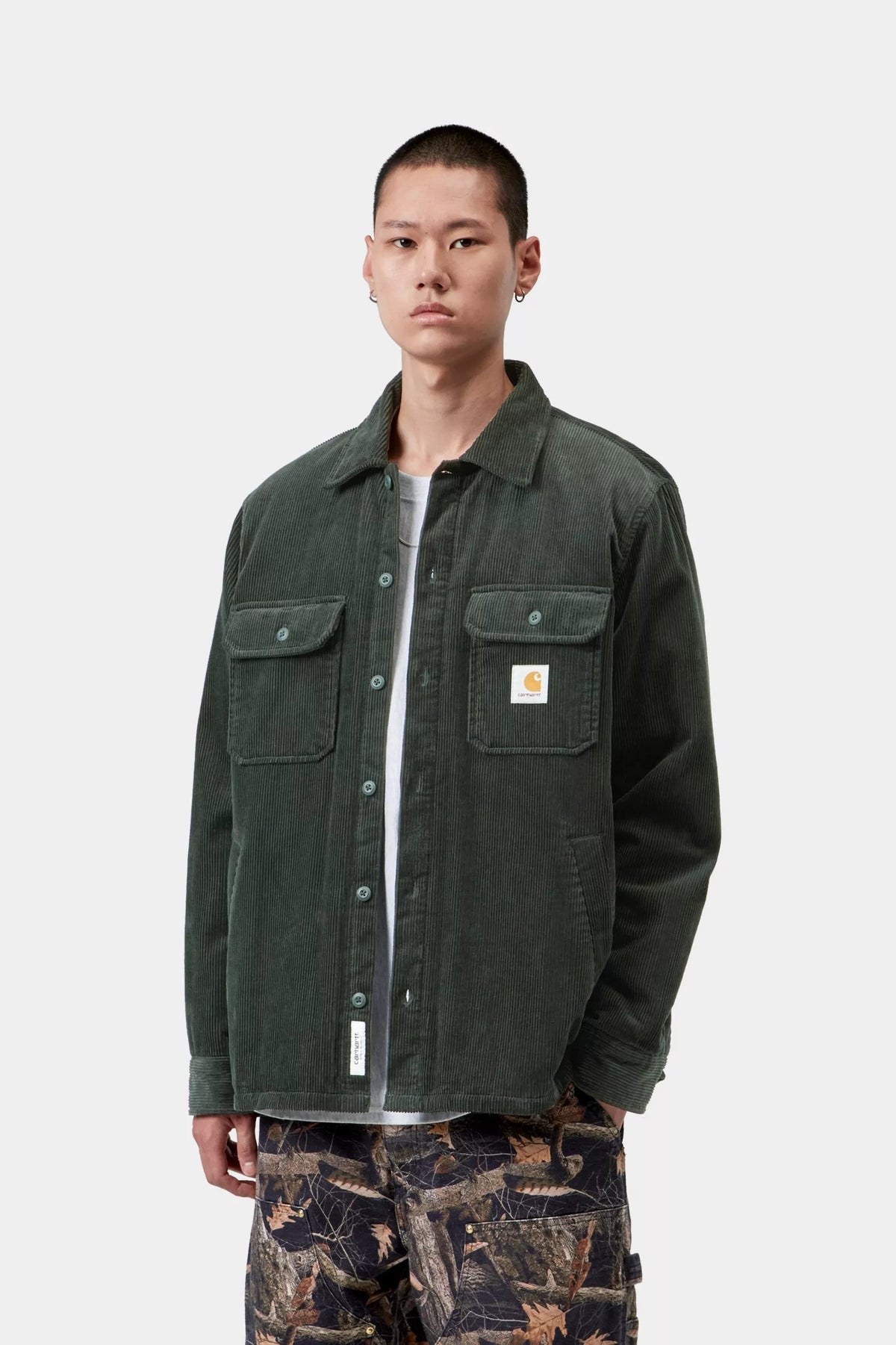 Whitsome shirt jac I028827 3T6XX CARHARTT WIP 