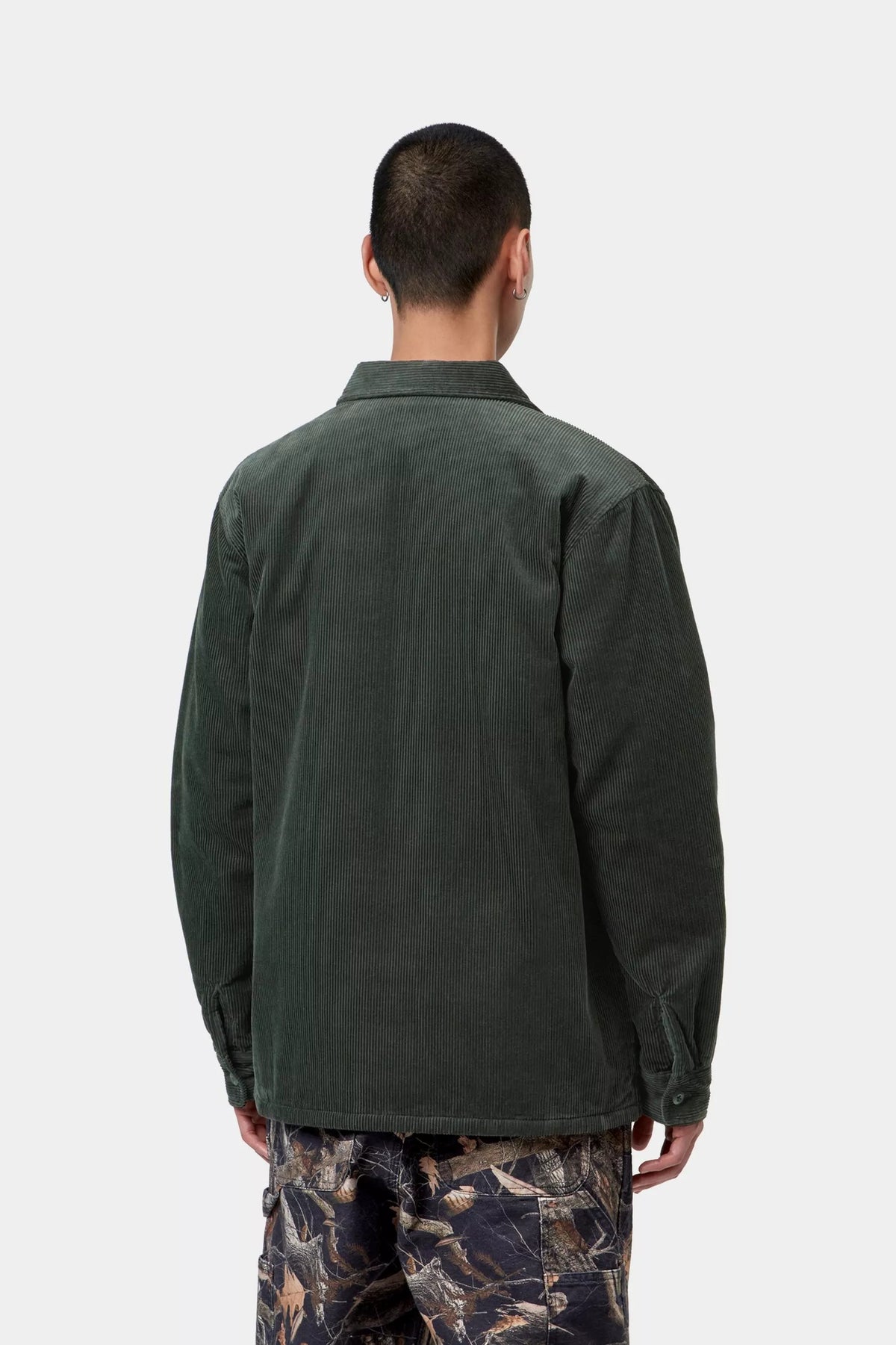 Whitsome shirt jac I028827 3T6XX CARHARTT WIP 