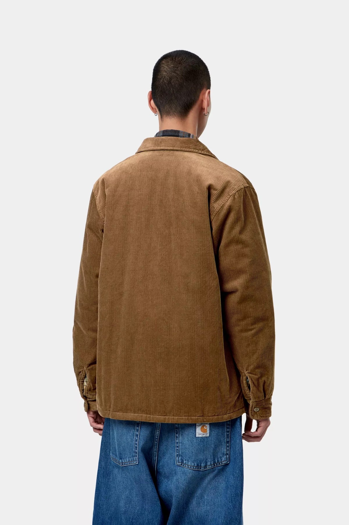 Whitsome shirt jac I028827 3TGXX CARHARTT WIP 