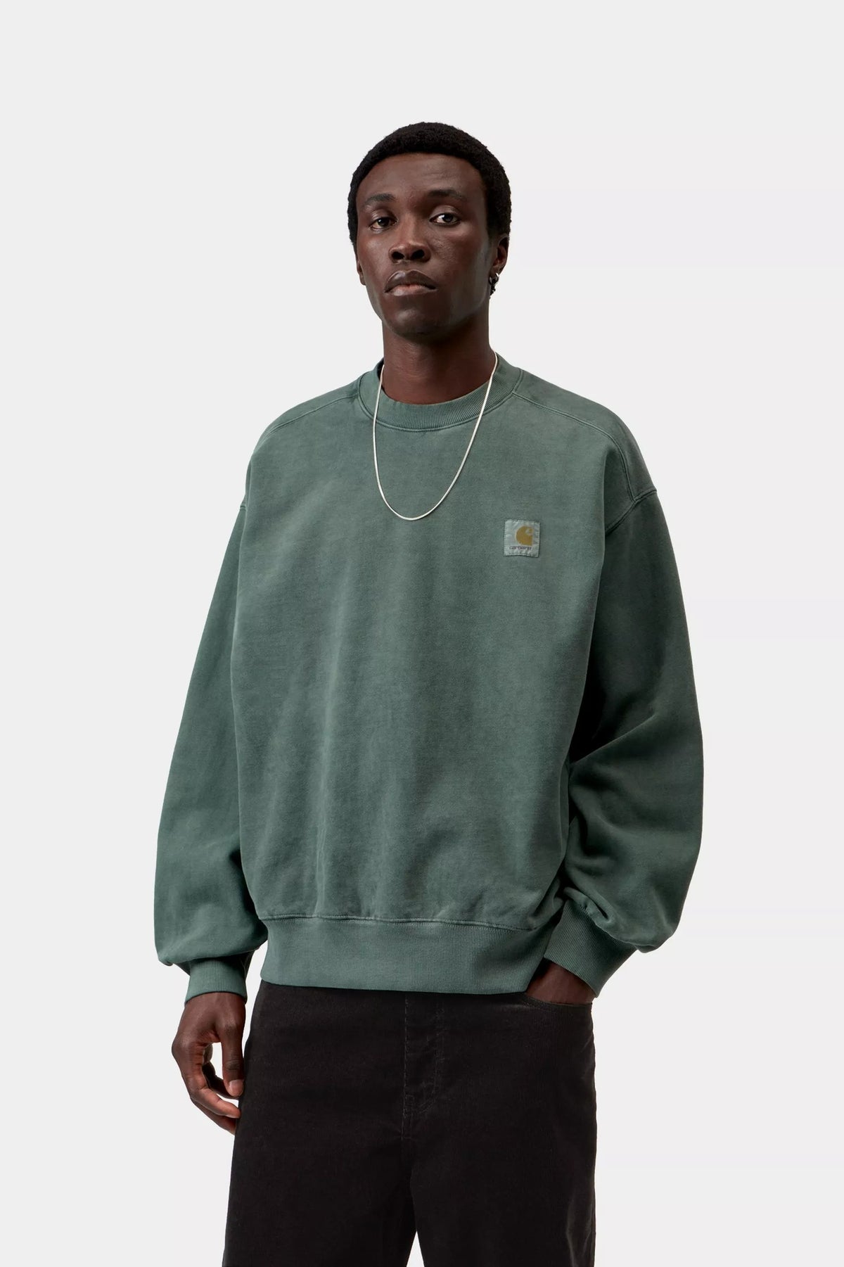 Vista sweatshirt I029522 3U0GD CARHARTT WIP 