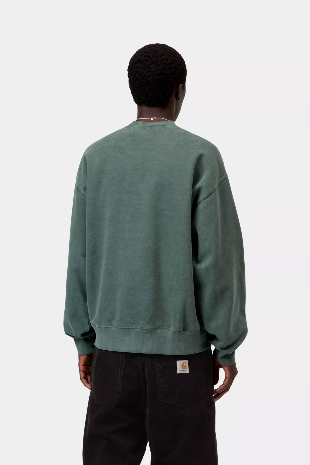 Vista sweatshirt I029522 3U0GD CARHARTT WIP 