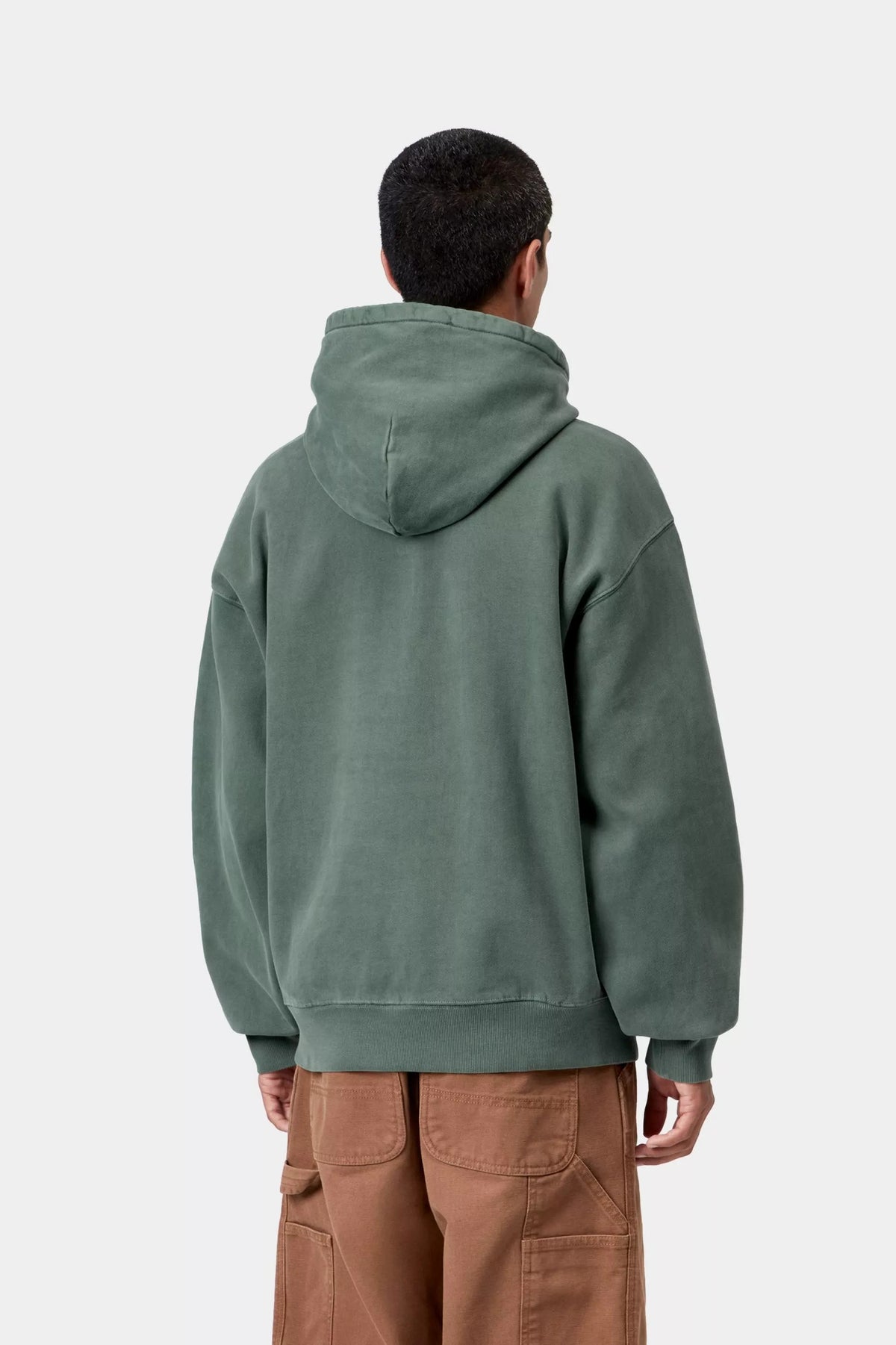 Hooded vista sweatshirt I029523 3U0GD CARHARTT WIP 