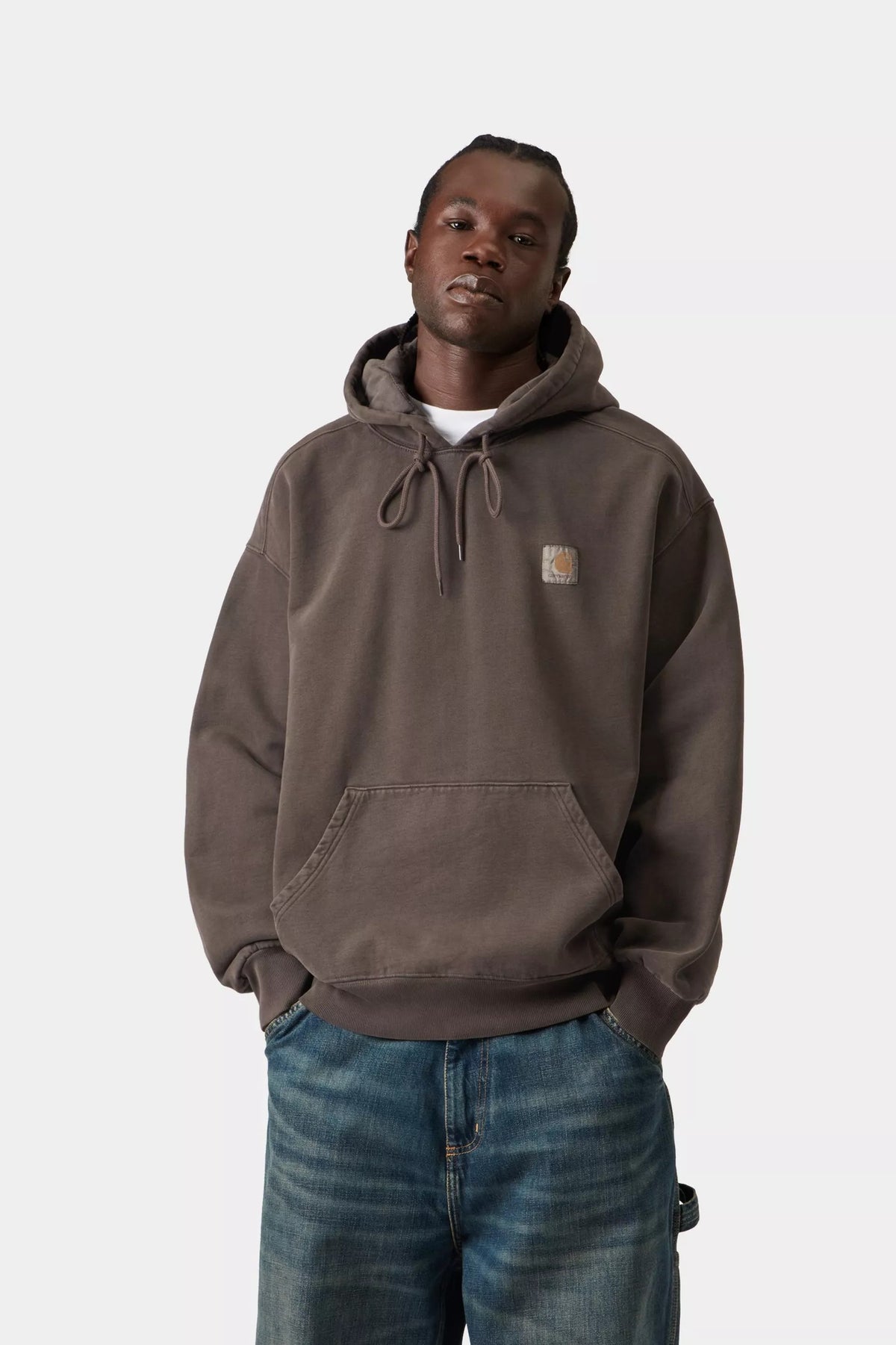 Hooded vista sweatshirt I029523 47GD CARHARTT WIP 