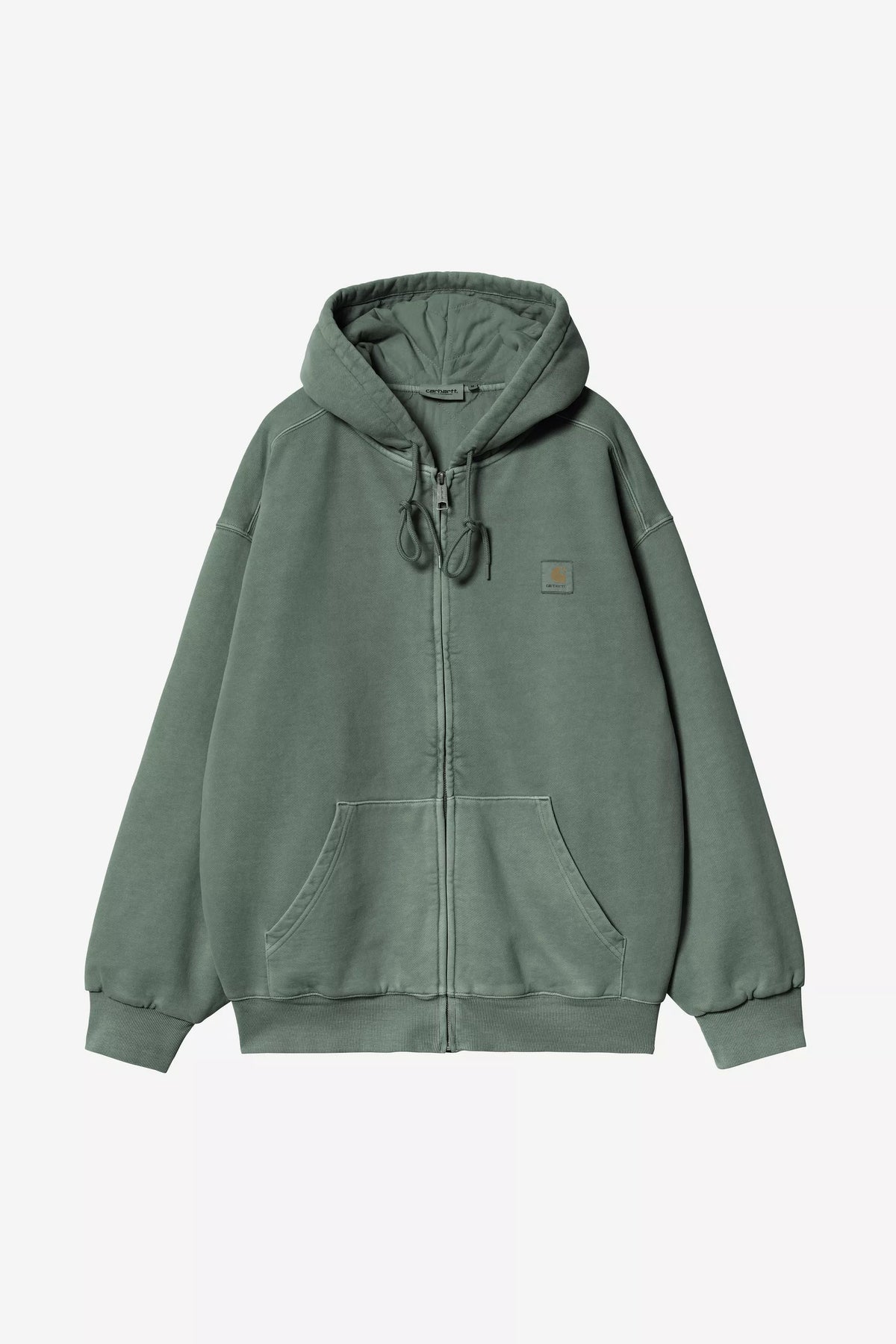 Hooded vista jacket I029524 3U0GD CARHARTT WIP 