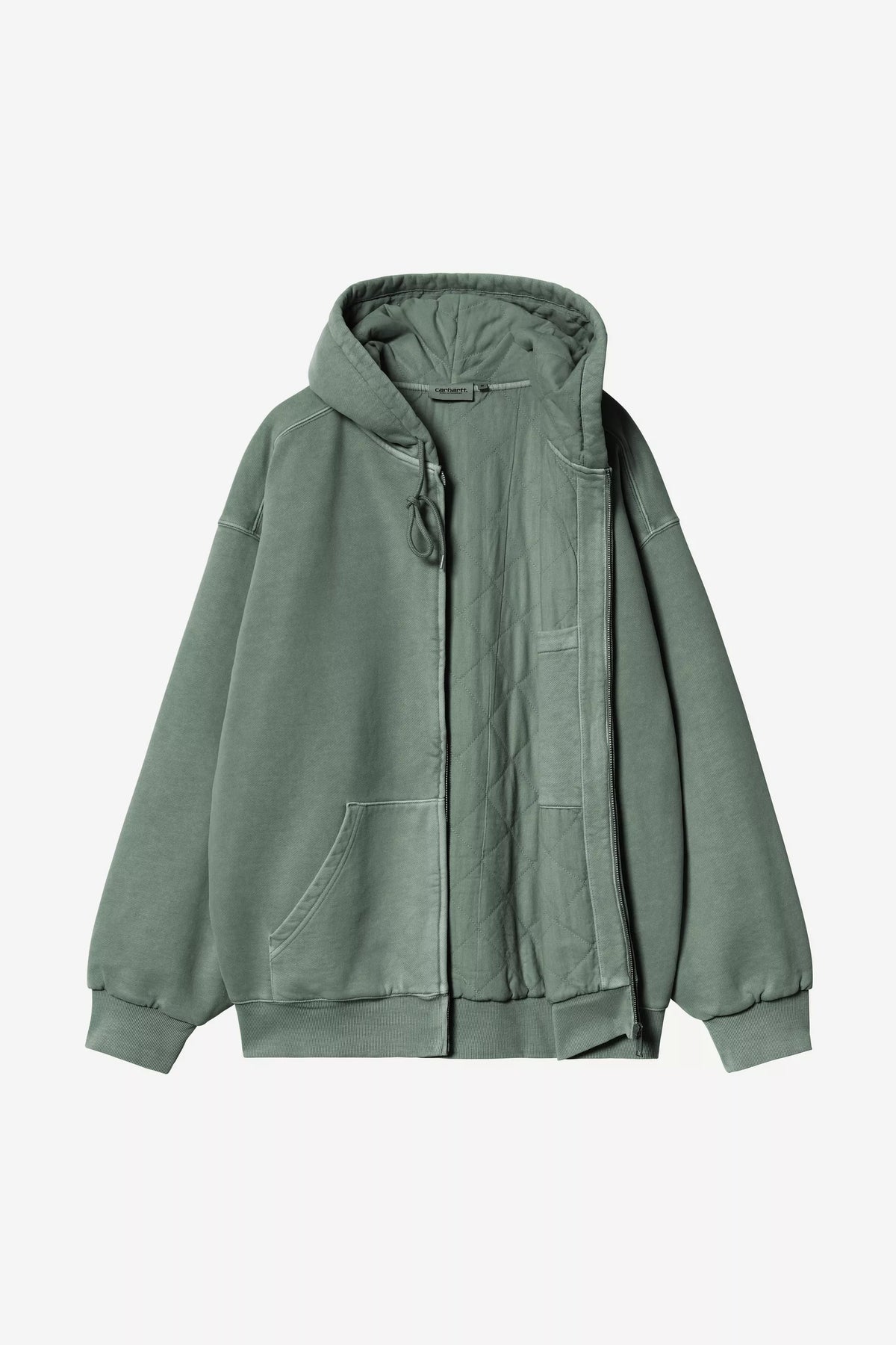 Hooded vista jacket I029524 3U0GD CARHARTT WIP 