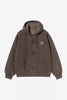 Hooded vista jacket