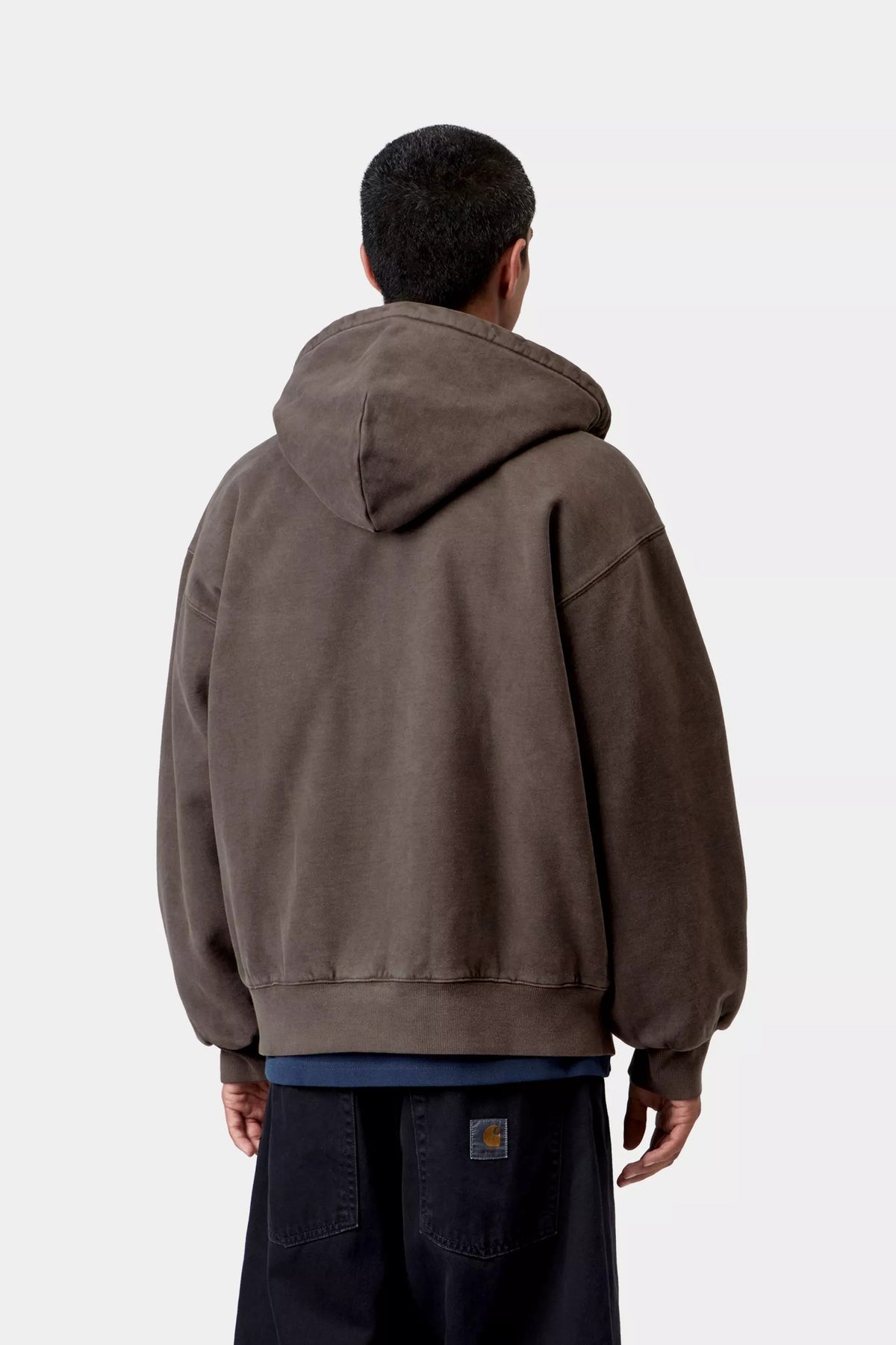 Hooded vista jacket I029524 47GD CARHARTT WIP 