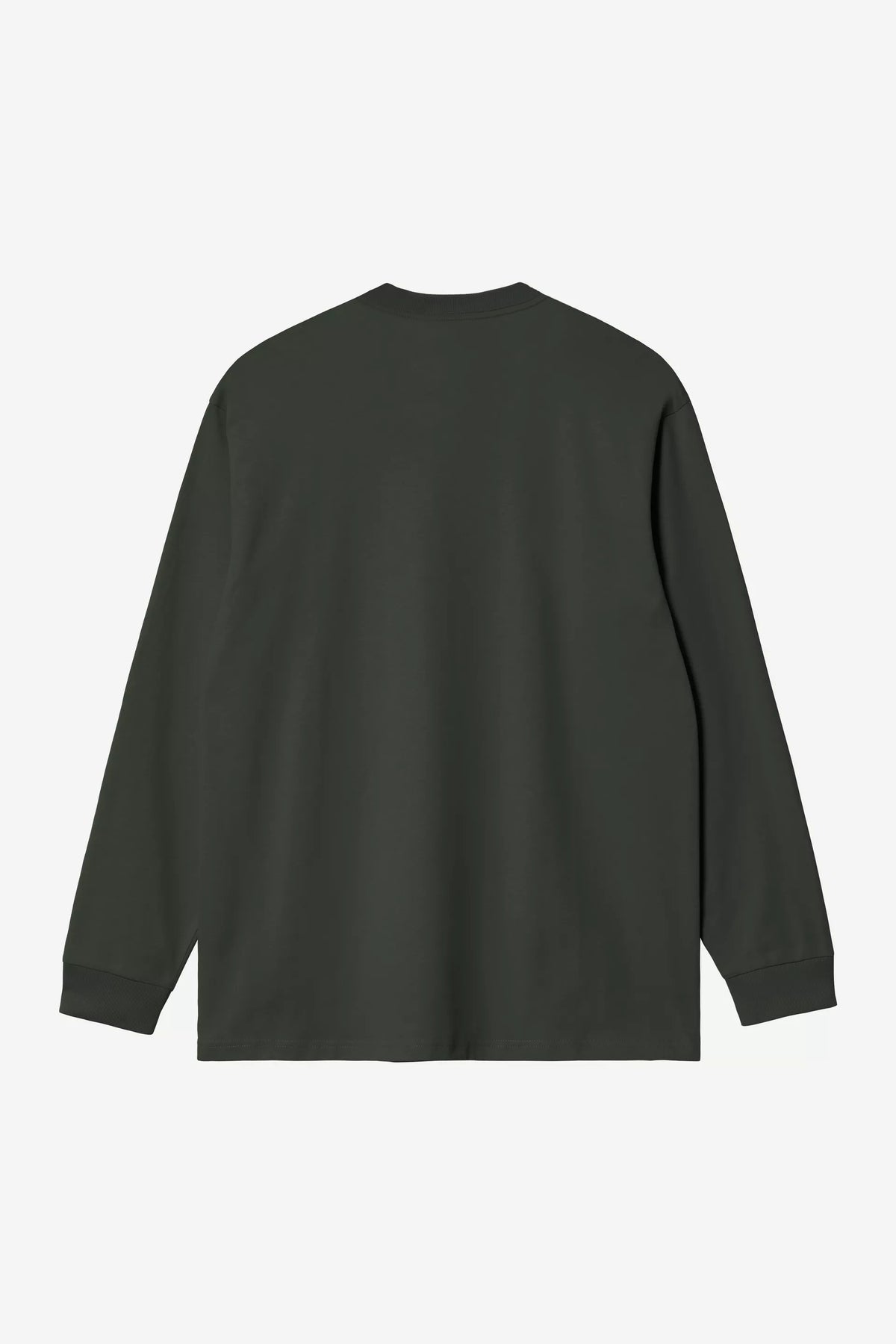 L/S american script t-shirt I029955 3T6XX CARHARTT WIP 