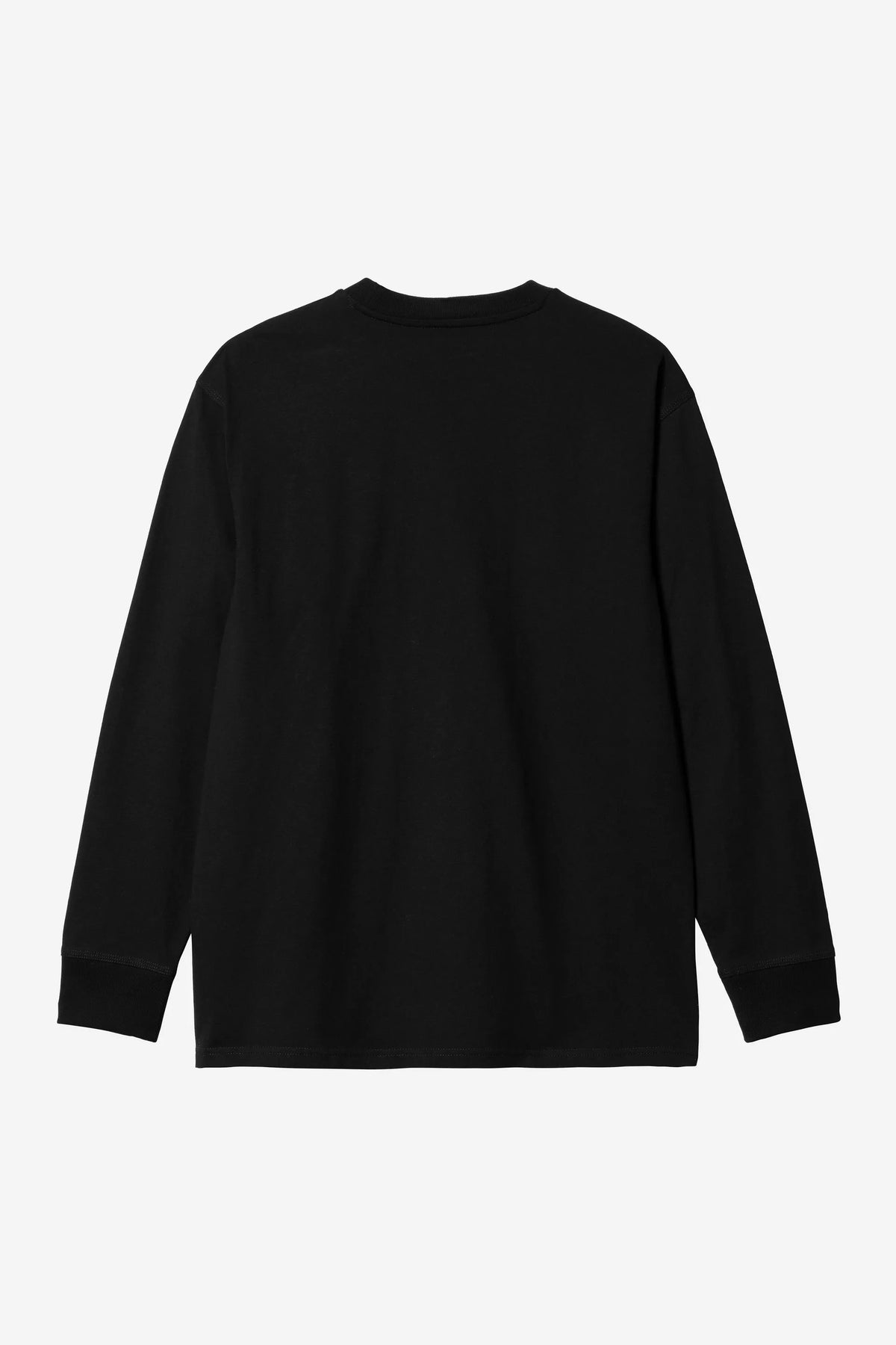 L/S american script t-shirt I029955 89XX CARHARTT WIP 