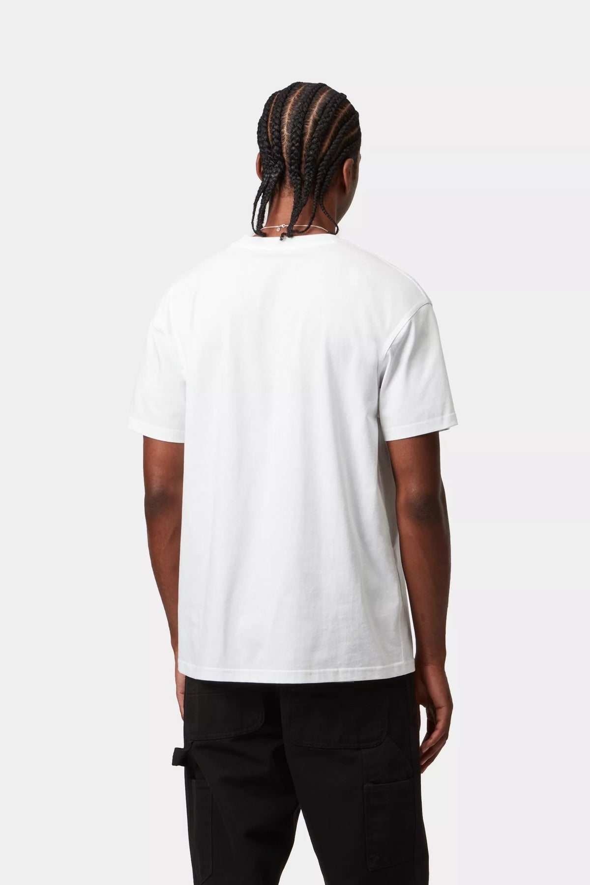 S/S american script t-shirt I029956 02XX CARHARTT WIP 