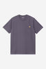 S/S American Script T-Shirt