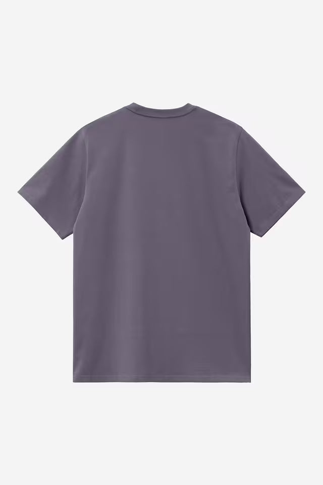 S/S American Script T-Shirt I029956 3RIXX CARHARTT WIP 