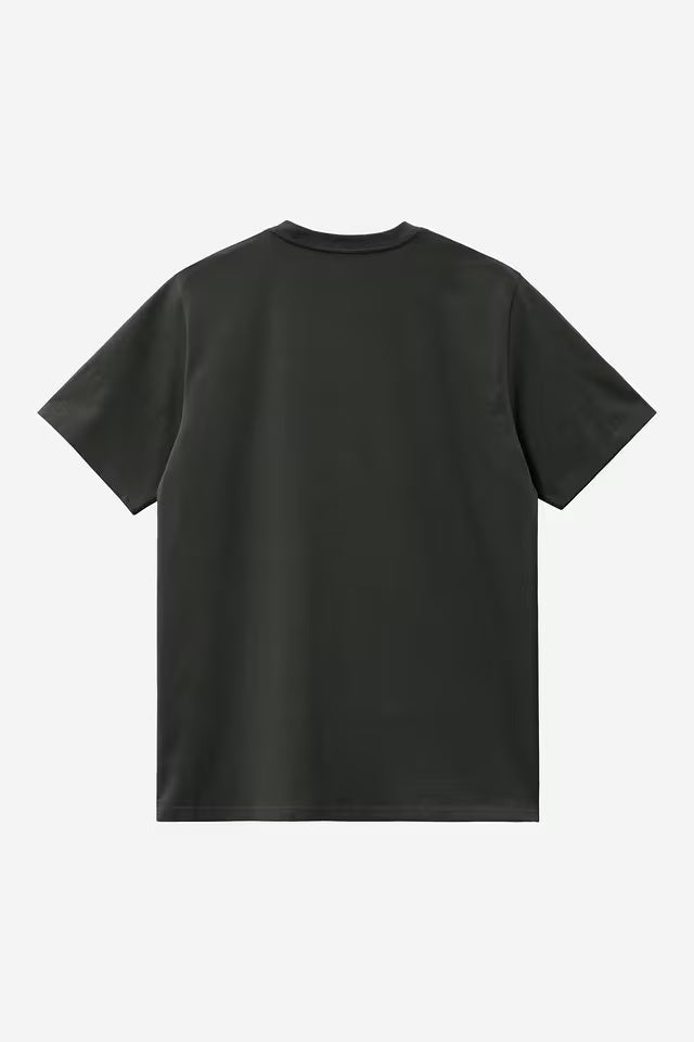 S/S American script t-shirt I029956 3T6XX CARHARTT WIP 