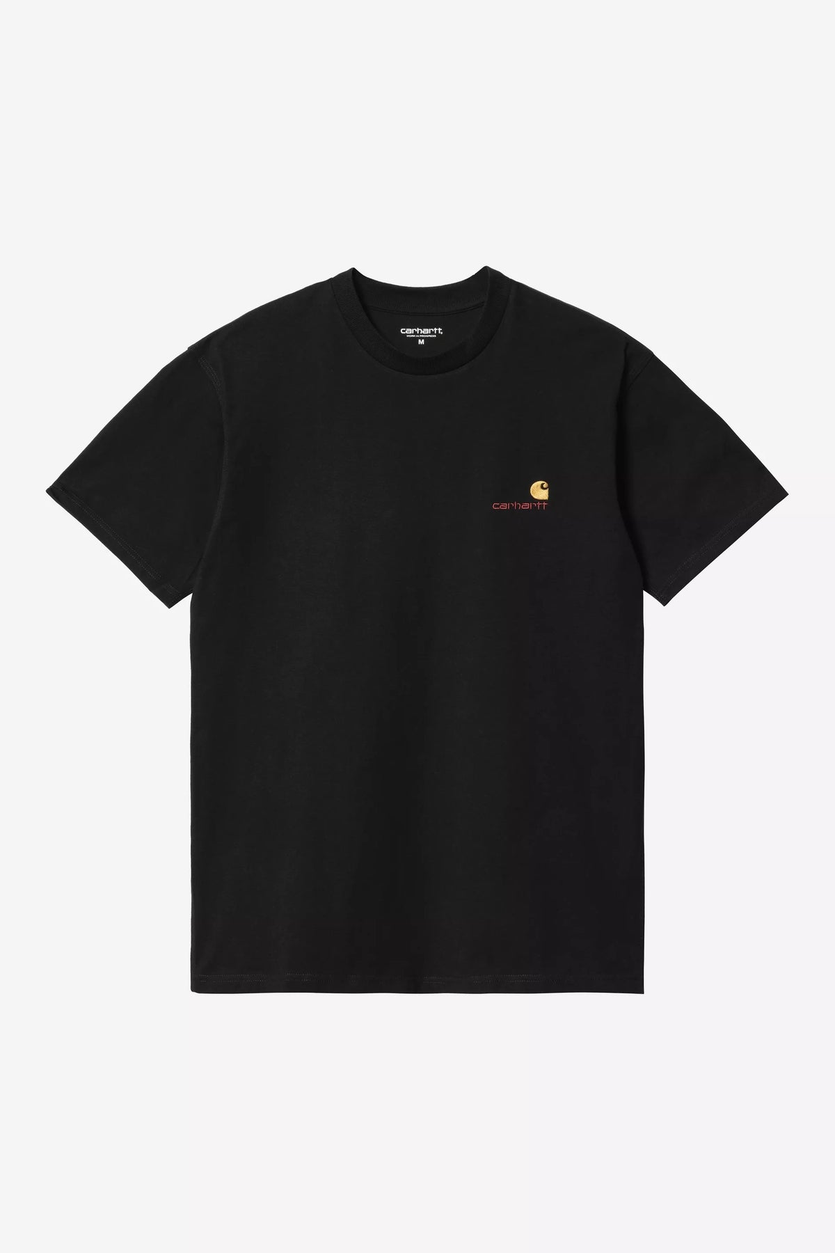 S/S american script t-shirt I029956 89XX CARHARTT WIP 