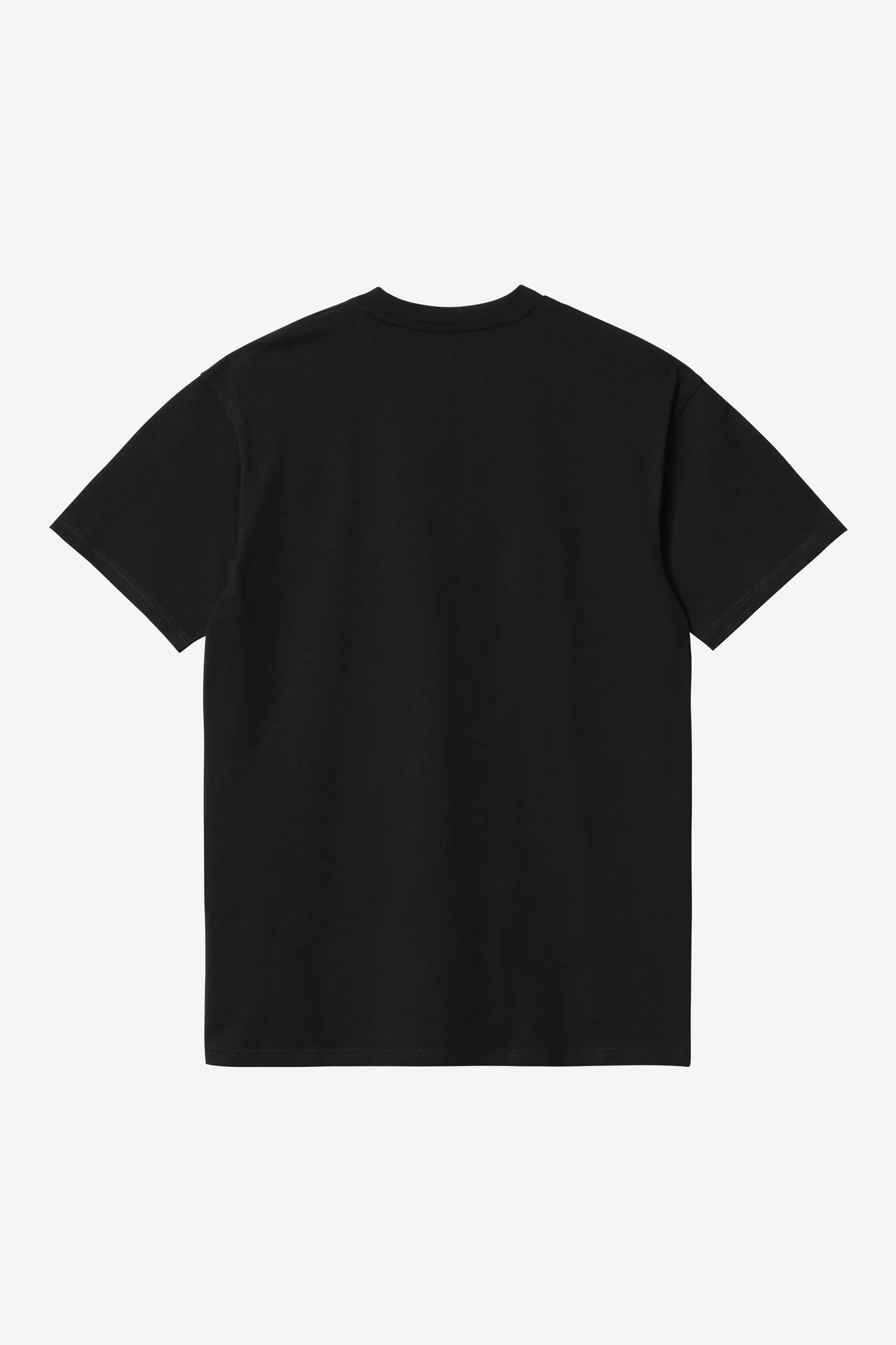S/S american script t-shirt I029956 89XX CARHARTT WIP 