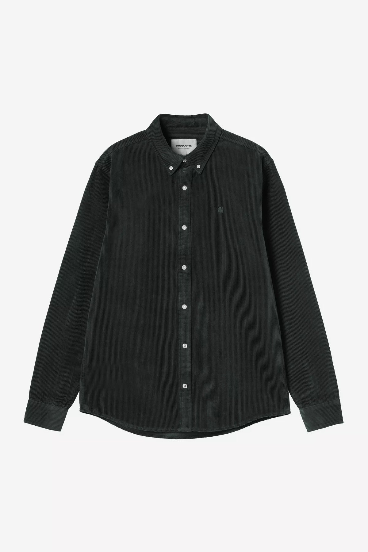 L/S madison cord shirt I029958 3T6XX CARHARTT WIP 