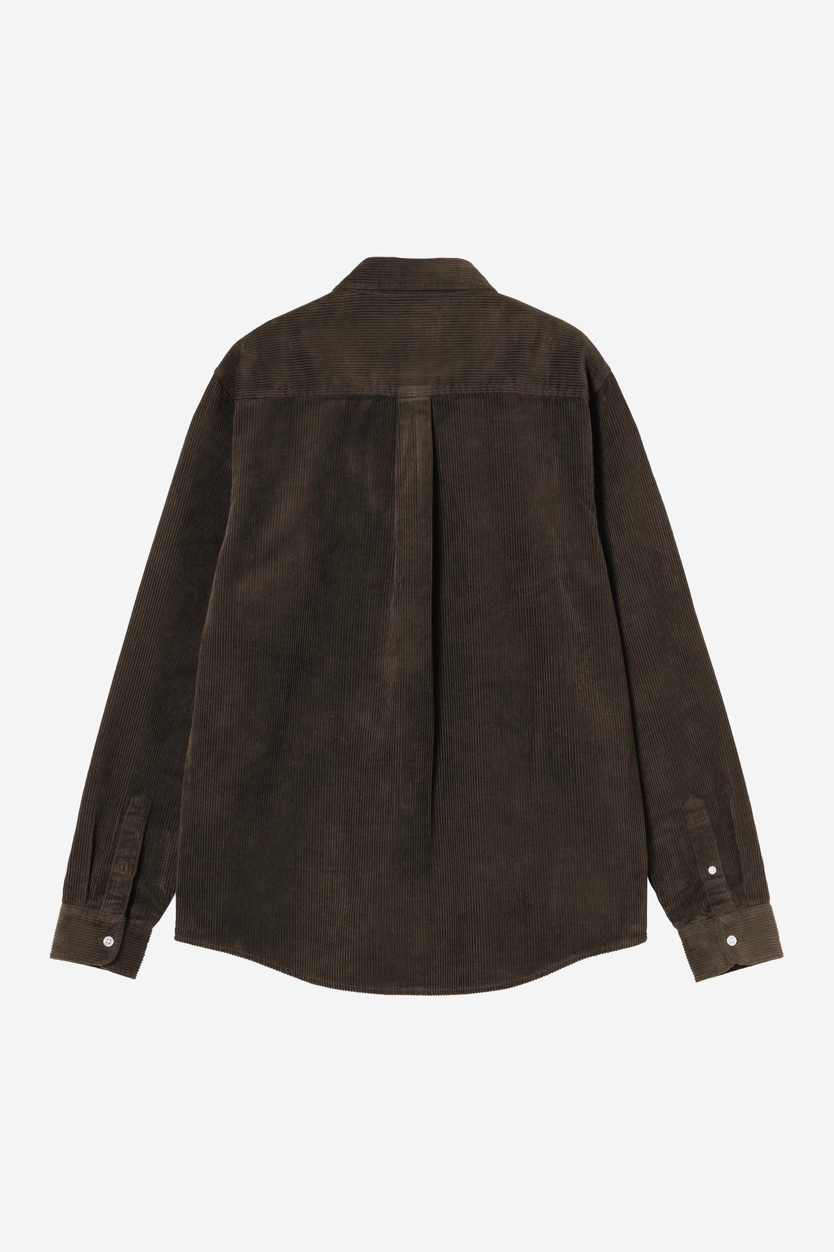 L/s madison cord shirt I029958 47XX CARHARTT WIP 