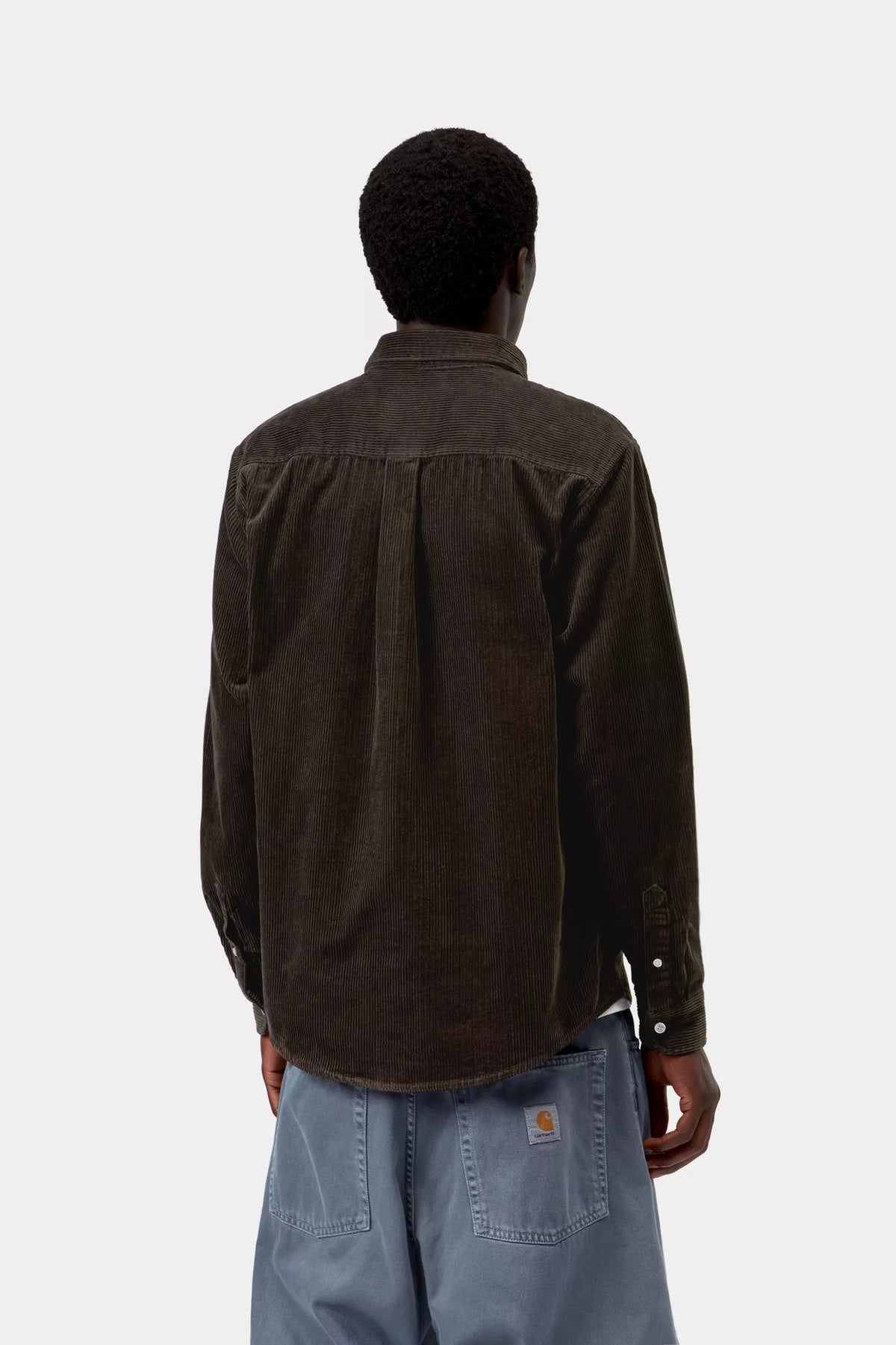 L/s madison cord shirt I029958 47XX CARHARTT WIP 