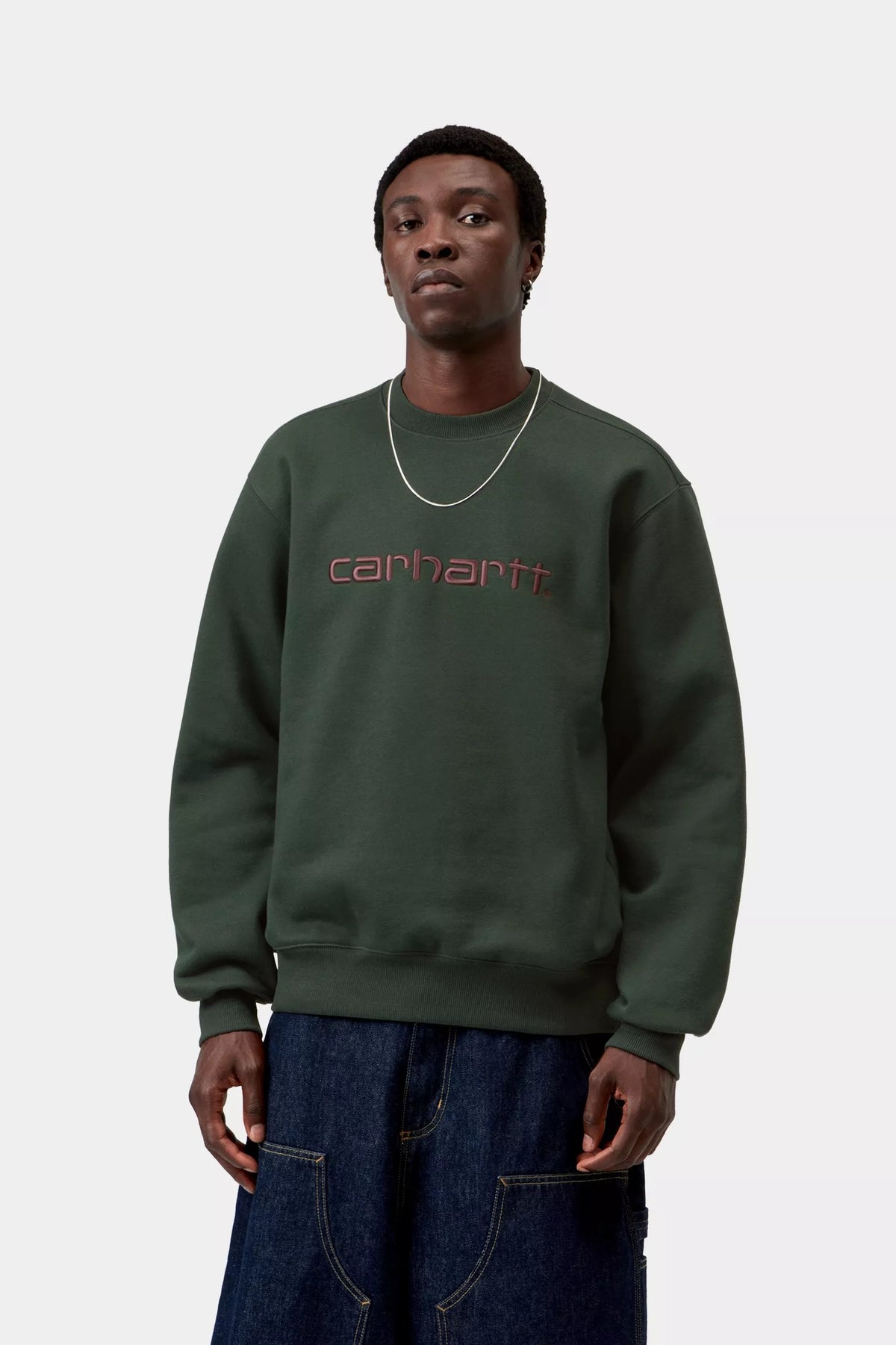 Sweatshirt I030546 3YZXX CARHARTT WIP 