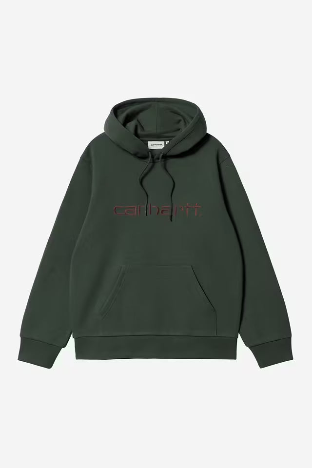 Hooded sweatshirt I030547 3YZXX CARHARTT WIP 
