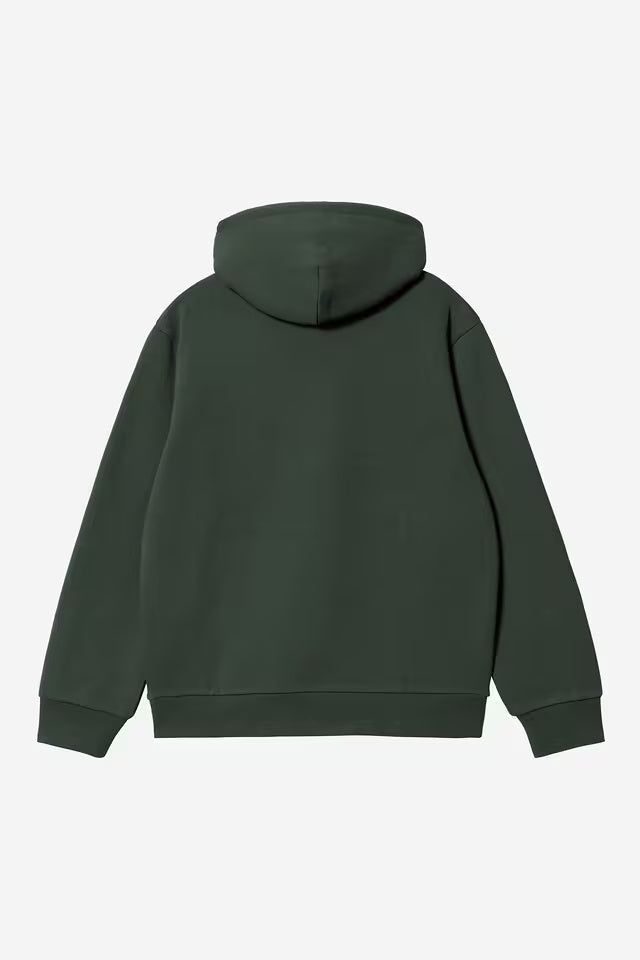 Hooded sweatshirt I030547 3YZXX CARHARTT WIP 