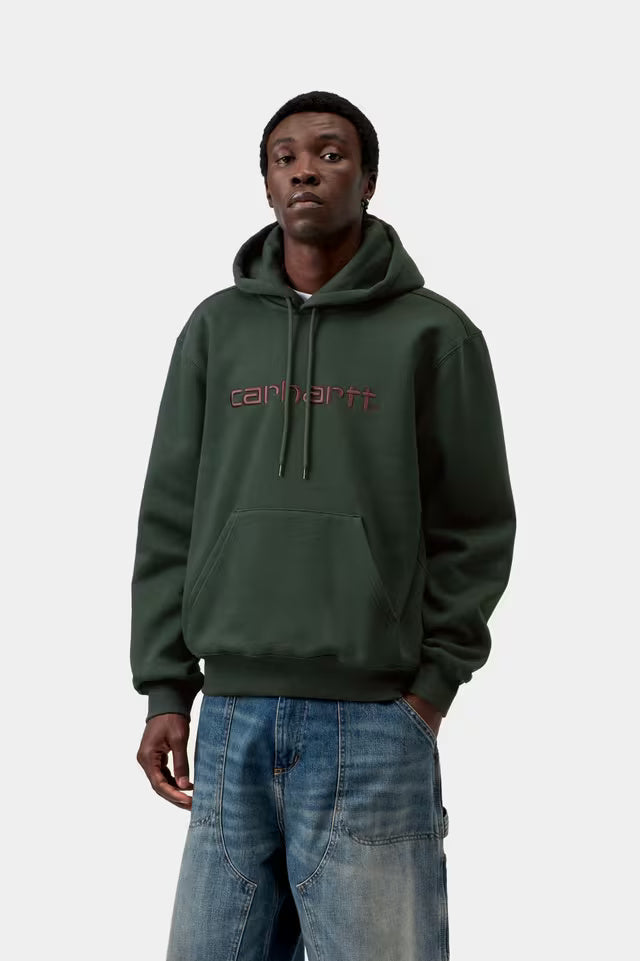 Hooded sweatshirt I030547 3YZXX CARHARTT WIP 