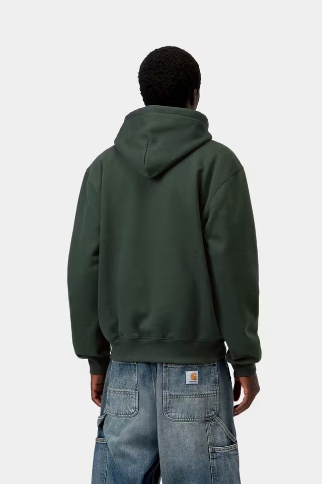 Hooded sweatshirt I030547 3YZXX CARHARTT WIP 