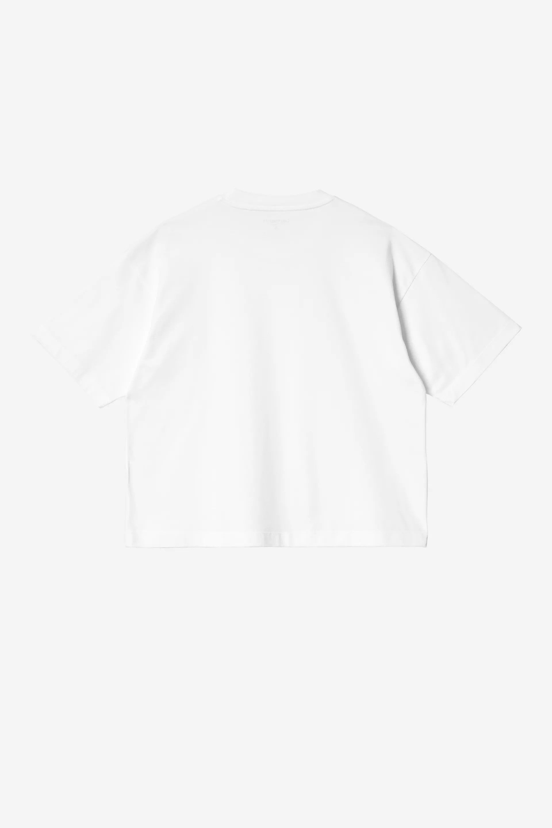 Women's S/S Chester T-Shirt I030656 02XX CARHARTT WIP 