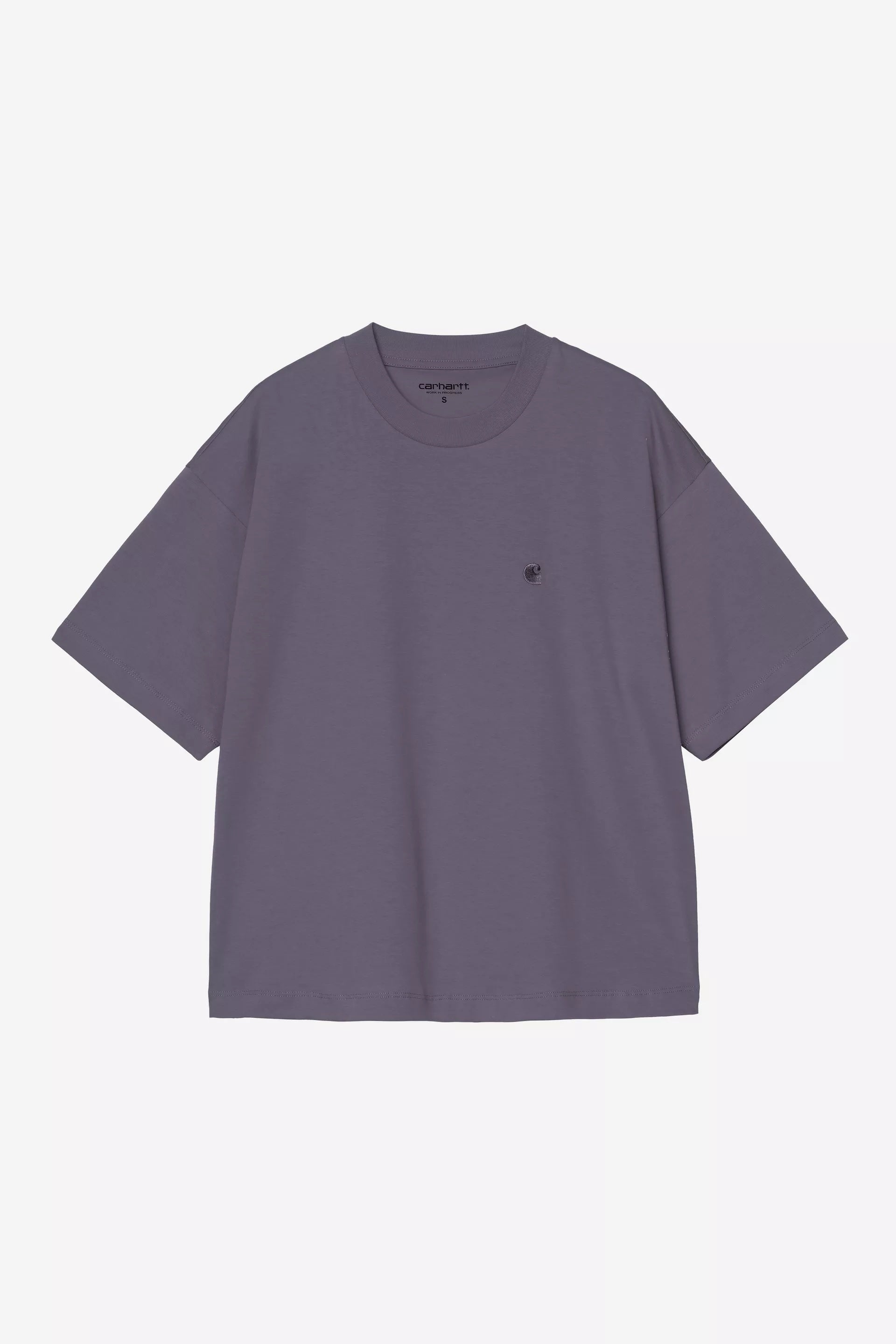 Women's S/S Chester T-Shirt I030656 3RIXX CARHARTT WIP 