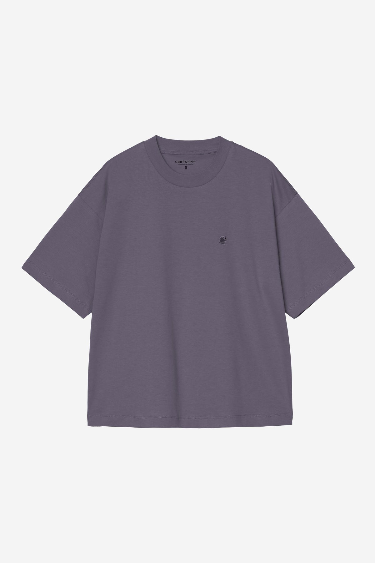 Women's S/S Chester T-Shirt I030656 3RIXX CARHARTT WIP 
