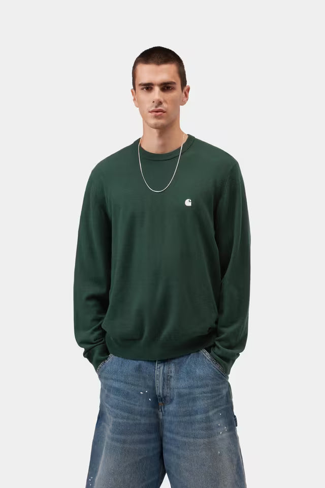 Madison sweater I030841 3WJXX CARHARTT WIP 