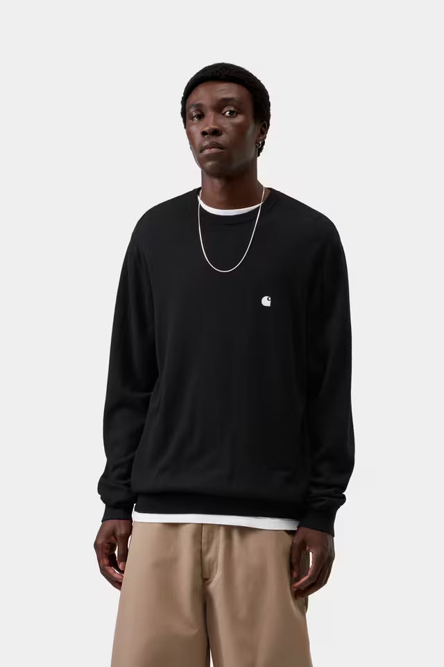 Madison sweater I030841 K02XX CARHARTT WIP 