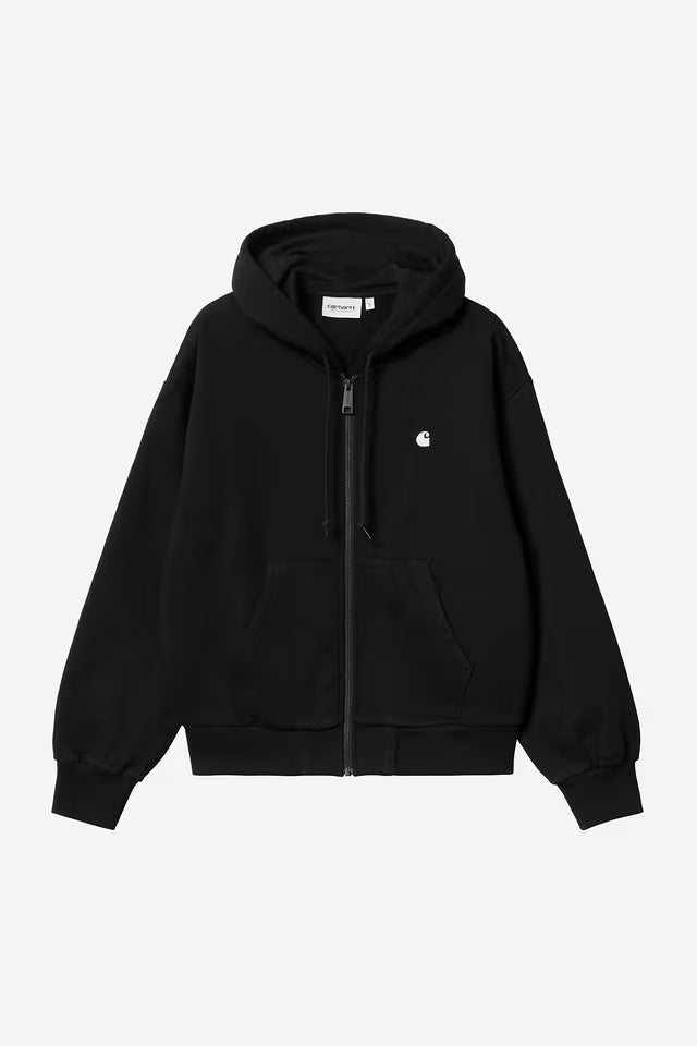 Hooded casey jacket I032642 0M4XX CARHARTT WIP 