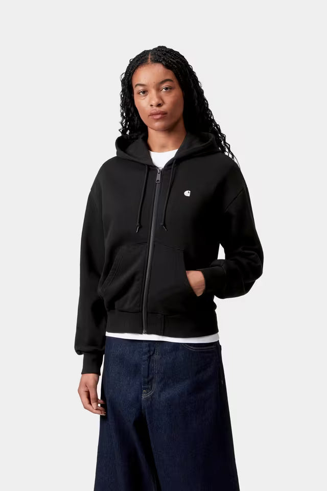 Hooded casey jacket I032642 0M4XX CARHARTT WIP 