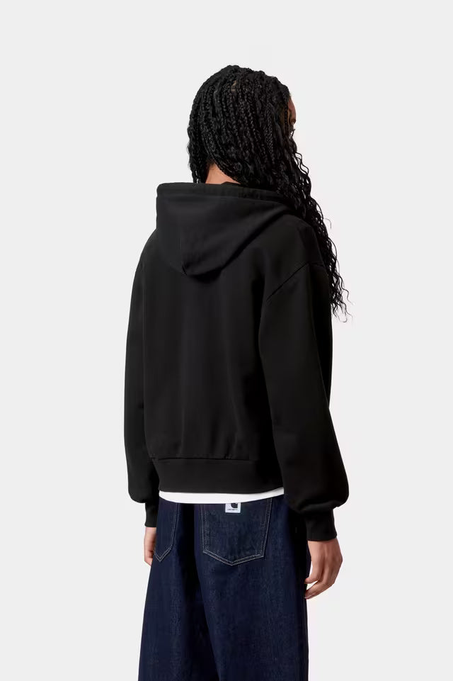 Hooded casey jacket I032642 0M4XX CARHARTT WIP 