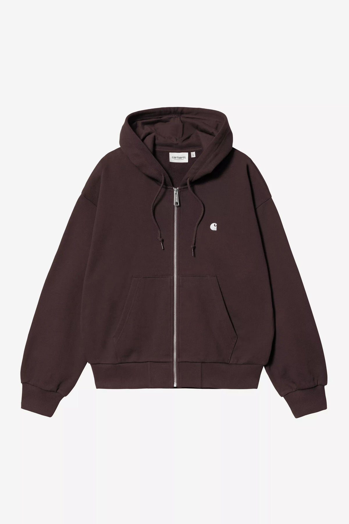 Women's hooded casey jacket I032642 3BXXX CARHARTT WIP 