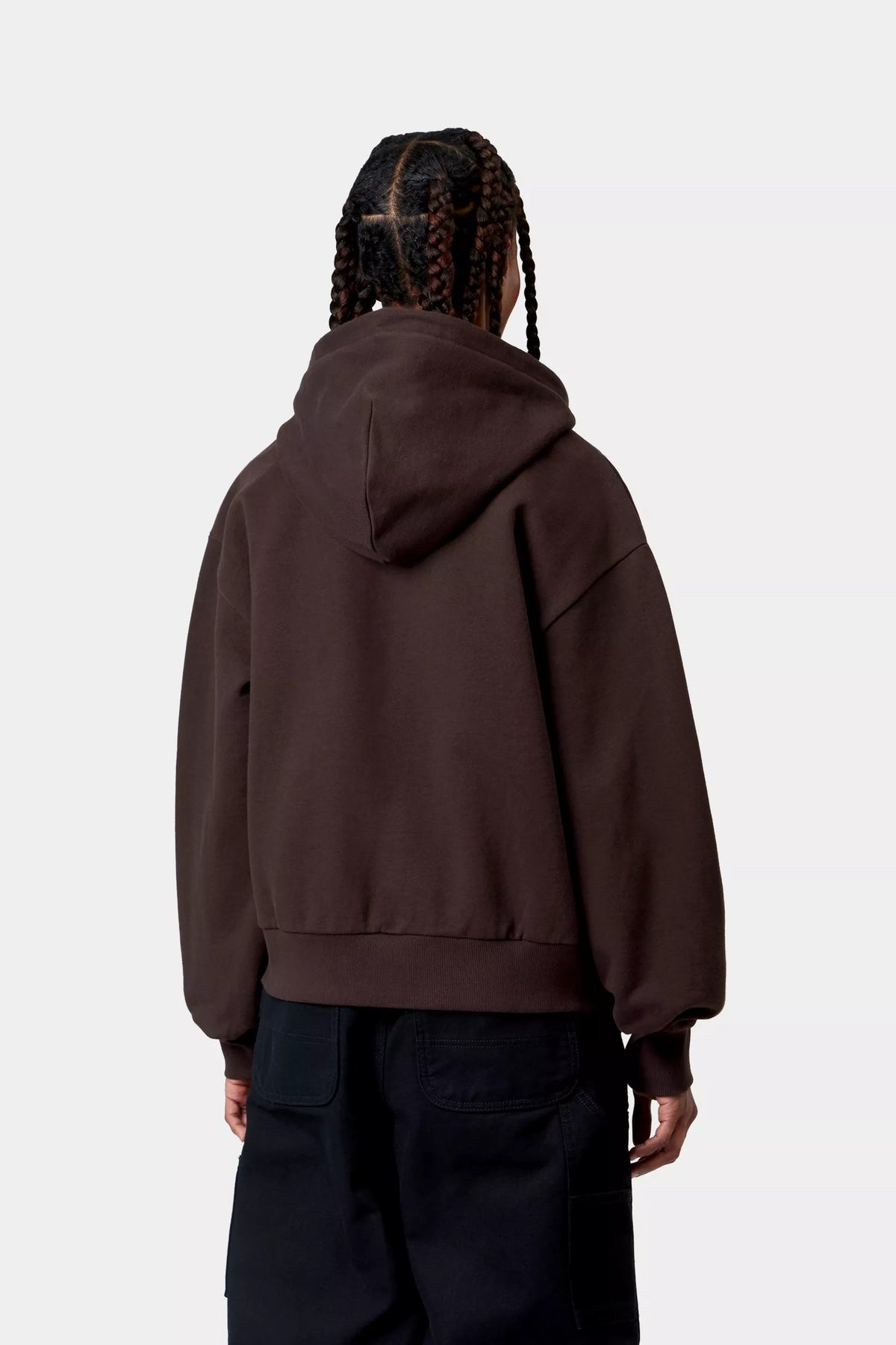 Women's hooded casey jacket I032642 3BXXX CARHARTT WIP 
